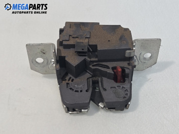 Брава заден капак за Mercedes-Benz A-Class Hatchback W169 (09.2004 - 06.2012), хечбек, позиция: задна