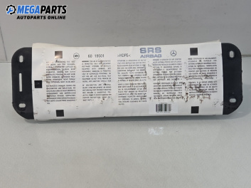 Airbag за Mercedes-Benz A-Class Hatchback W169 (09.2004 - 06.2012), 4+1 вр., хечбек, позиция: предна