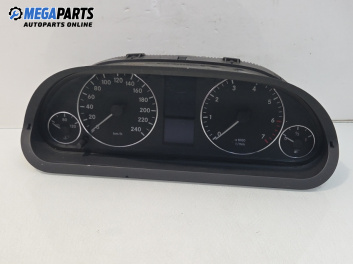 Километраж за Mercedes-Benz A-Class Hatchback W169 (09.2004 - 06.2012) A 150 (169.031, 169.331), 95 к.с., №  1031098100