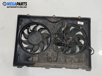 Перки охлаждане за Audi A6 Avant C4 (06.1994 - 12.1997) 2.6, 150 к.с.