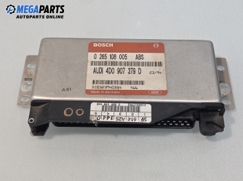 Модул ABS за Audi A6 Avant C4 (06.1994 - 12.1997), №  0265108005