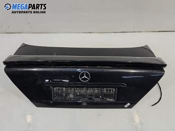 Заден капак за Mercedes-Benz C-Class Sedan (W202) (03.1993 - 05.2000), 4+1 вр., седан, позиция: задна