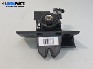 Брава заден капак за Mercedes-Benz C-Class Sedan (W202) (03.1993 - 05.2000), седан, позиция: задна