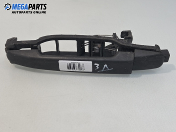 Външна дръжка за Mercedes-Benz C-Class Sedan (W202) (03.1993 - 05.2000), 4+1 вр., седан, позиция: задна, дясна