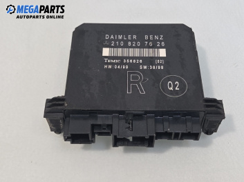 Модул врата за Mercedes-Benz C-Class Sedan (W202) (03.1993 - 05.2000)