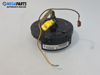 Лентов кабел за Airbag за Mercedes-Benz C-Class Sedan (W202) (03.1993 - 05.2000)