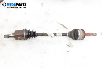 Полуоска за Kia Cee'd Sportswagon I (09.2007 - 12.2012) 1.4, 109 к.с., позиция: предна, лява