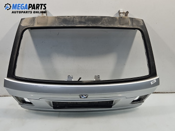 Заден капак за BMW 3 Series E46 Touring (10.1999 - 06.2005), 4+1 вр., комби, позиция: задна