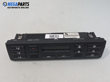 Панел климатроник за BMW 3 Series E46 Touring (10.1999 - 06.2005), № 64116931604