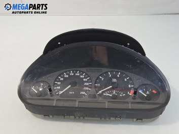 Километраж за BMW 3 Series E46 Touring (10.1999 - 06.2005) 318 i, 143 к.с., № Bosch 1036017005