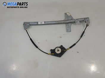 Механизъм ел. стъкло за Peugeot 307 Break (03.2002 - 12.2009), 4+1 вр., комби, позиция: предна, дясна