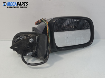 Огледало за Peugeot 307 Break (03.2002 - 12.2009), 4+1 вр., комби, позиция: дясна