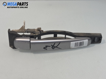 Външна дръжка за Peugeot 307 Break (03.2002 - 12.2009), 4+1 вр., комби, позиция: задна, дясна