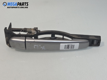 Външна дръжка за Peugeot 307 Break (03.2002 - 12.2009), 4+1 вр., комби, позиция: предна, дясна