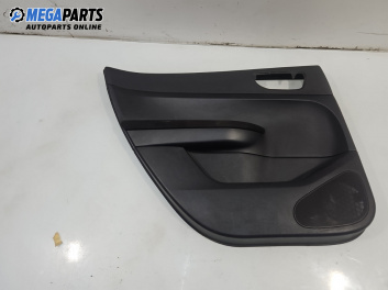 Кора врата за Peugeot 307 Break (03.2002 - 12.2009), 4+1 вр., комби, позиция: задна, лява