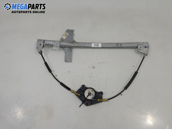 Механизъм ел. стъкло за Peugeot 307 Break (03.2002 - 12.2009), 4+1 вр., комби, позиция: предна, дясна