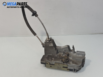 Брава на врата за Peugeot 307 Break (03.2002 - 12.2009), позиция: задна, лява