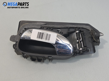 Вътрешна дръжка за Peugeot 307 Break (03.2002 - 12.2009), 4+1 вр., комби, позиция: предна, лява