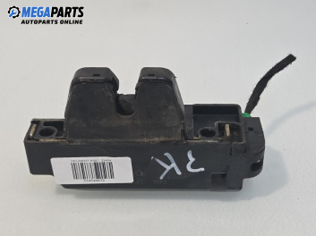 Брава заден капак за Peugeot 307 Break (03.2002 - 12.2009), комби, позиция: задна