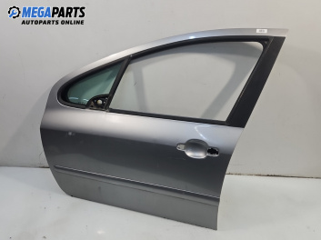 Врата за Peugeot 307 Break (03.2002 - 12.2009), 4+1 вр., комби, позиция: предна, лява