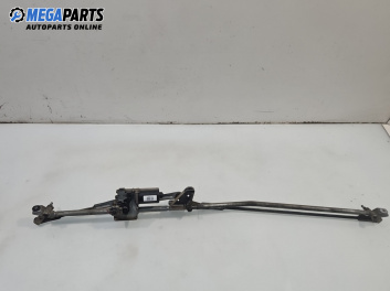 Ел. мотор за чистачките за Peugeot 307 Break (03.2002 - 12.2009), комби, позиция: предна