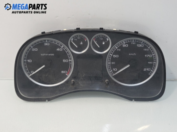 Километраж за Peugeot 307 Break (03.2002 - 12.2009) 2.0 HDI 110, 107 к.с.