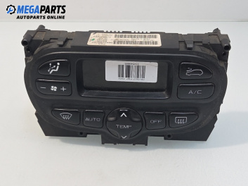Панел климатроник за Peugeot 307 Break (03.2002 - 12.2009)