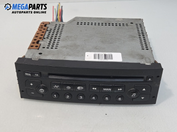 CD плеър за Peugeot 307 Break (03.2002 - 12.2009), №  96489417