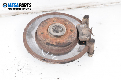 Спирачен диск за Peugeot 307 Break (03.2002 - 12.2009), позиция: задна