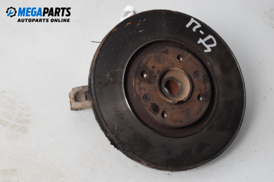 Шенкел главина за Peugeot 307 Break (03.2002 - 12.2009), позиция: предна, дясна