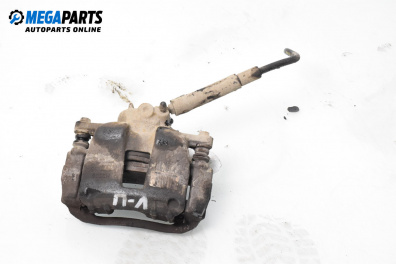 Спирачен апарат за Peugeot 307 Break (03.2002 - 12.2009), позиция: предна, лява