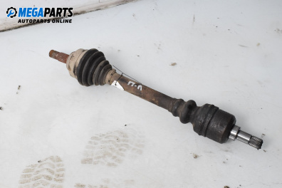 Полуоска за Peugeot 307 Break (03.2002 - 12.2009) 2.0 HDI 110, 107 к.с., позиция: предна, лява
