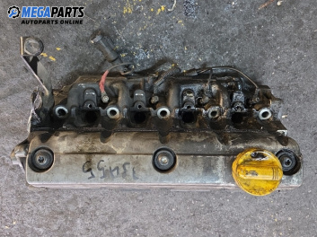 Глава за Volvo V40 Estate (07.1995 - 06.2004) 1.9 DI, 95 к.с.