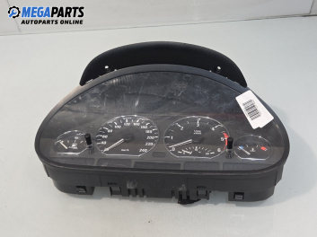 Километраж за BMW 3 Series E46 Sedan (02.1998 - 04.2005) 320 d, 136 к.с.