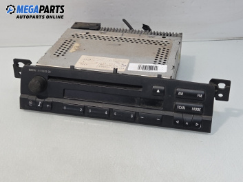 CD плеър за BMW 3 Series E46 Sedan (02.1998 - 04.2005), №  65126935627-01