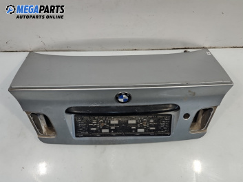 Заден капак за BMW 3 Series E46 Sedan (02.1998 - 04.2005), 4+1 вр., седан, позиция: задна