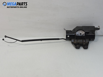 Брава заден капак за BMW 3 Series E46 Sedan (02.1998 - 04.2005), седан, позиция: задна