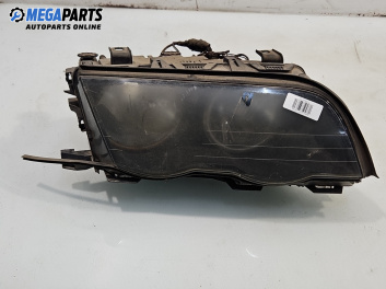 Фар за BMW 3 Series E46 Sedan (02.1998 - 04.2005), седан, позиция: дясна, №  8361948