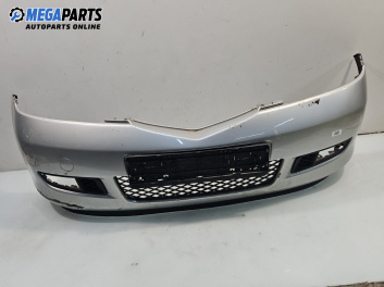 Предна броня за Mazda 2 Hatchback I (02.2003 - 06.2007), хечбек, позиция: предна