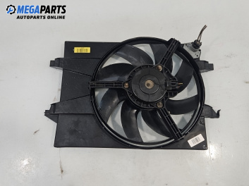 Перка охлаждане за Mazda 2 Hatchback I (02.2003 - 06.2007) 1.25, 75 к.с.