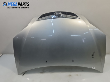 Преден капак за Mazda 2 Hatchback I (02.2003 - 06.2007), 4+1 вр., хечбек, позиция: предна
