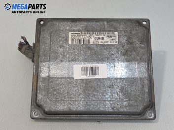 Компютър двигател за Mazda 2 Hatchback I (02.2003 - 06.2007) 1.25, 75 к.с., № 4561-12A650-SB