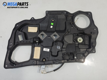 Механизъм ел. стъкло за Mazda 2 Hatchback I (02.2003 - 06.2007), 4+1 вр., хечбек, позиция: предна, дясна