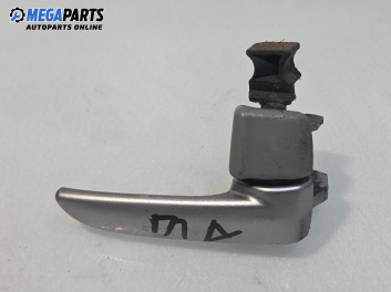 Вътрешна дръжка за Mazda 2 Hatchback I (02.2003 - 06.2007), 4+1 вр., хечбек, позиция: задна, дясна