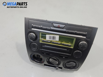CD плеър и панел климатроник за Mazda 2 Hatchback I (02.2003 - 06.2007)