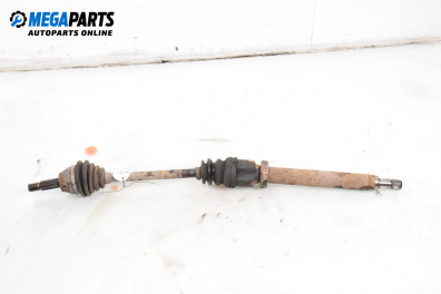 Полуоска за Mazda 2 Hatchback I (02.2003 - 06.2007) 1.25, 75 к.с., позиция: предна, дясна