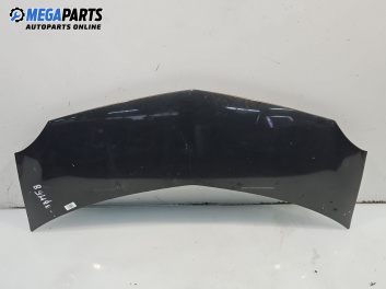 Преден капак за Renault Modus / Grand Modus Minivan (09.2004 - 09.2012), 4+1 вр., миниван, позиция: предна