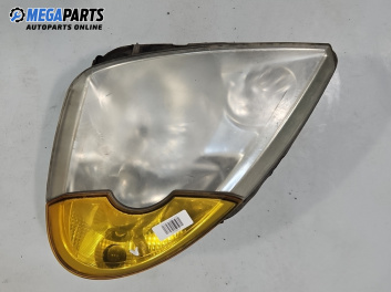 Фар за Renault Modus / Grand Modus Minivan (09.2004 - 09.2012), миниван, позиция: лява