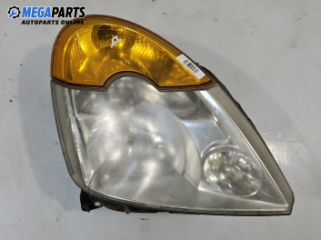 Фар за Renault Modus / Grand Modus Minivan (09.2004 - 09.2012), миниван, позиция: дясна