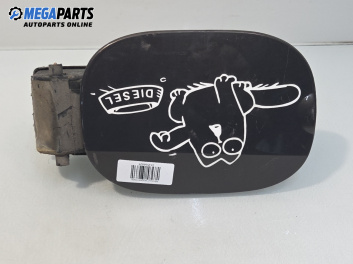 Вратичка резервоар за Renault Modus / Grand Modus Minivan (09.2004 - 09.2012), 4+1 вр., миниван